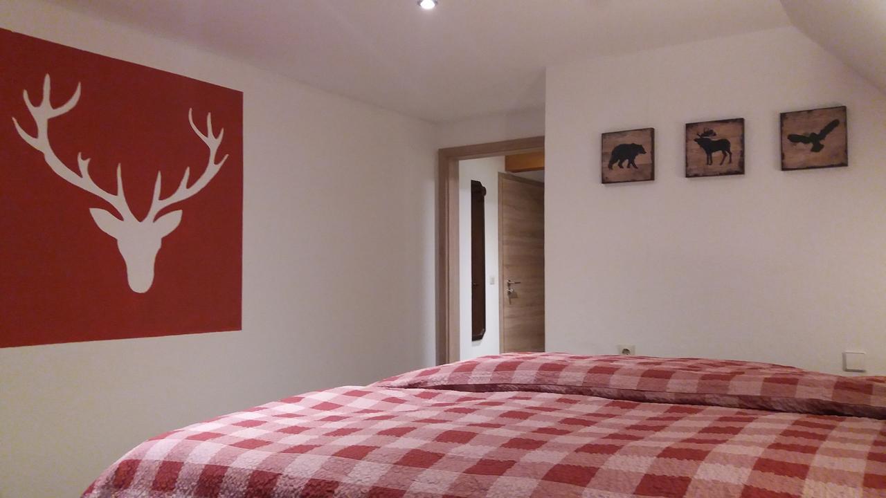 Chambre Double avec Balcon